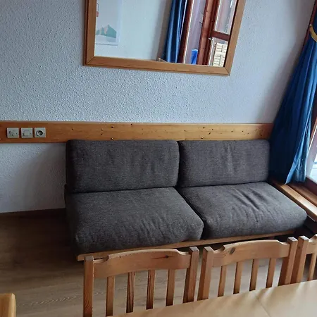 Duplex Skis Aux Pieds Pour 6 à Arc 1800, Balcon Au Sud-est - Fr-1-411-1011 Appartamento