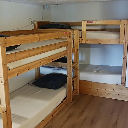 Duplex Skis Aux Pieds Pour 6 à Arc 1800, Balcon Au Sud-est - Fr-1-411-1011 Bourg-Saint-Maurice