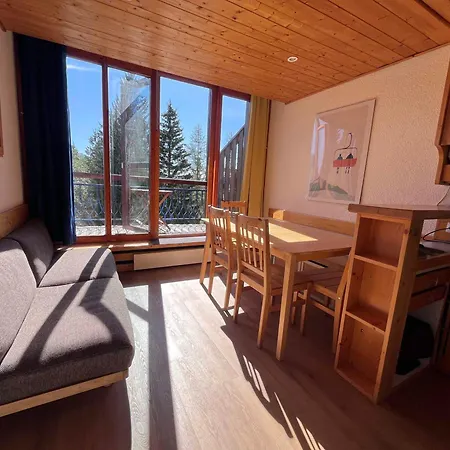 Duplex Skis Aux Pieds Pour 6 A Arc 1800, Balcon Au Sud-est - Fr-1-411-1011 * Bourg-Saint-Maurice