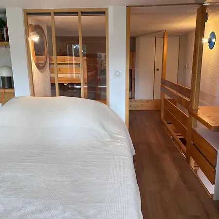 Apartment Duplex Skis Aux Pieds Pour 6 A Arc 1800, Balcon Au Sud-est - Fr-1-411-1011 *